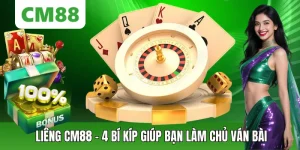 Liêng CM88 – 4 Bí Kíp Giúp Bạn Làm Chủ Cuộc Chơi