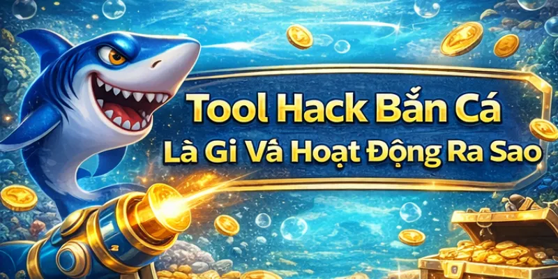 Tool hack bắn cá là gì và hoạt động ra sao